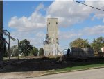Abandoned Grain Elevator That P&E Served